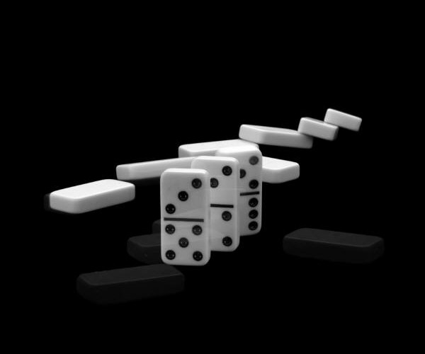 domino effect